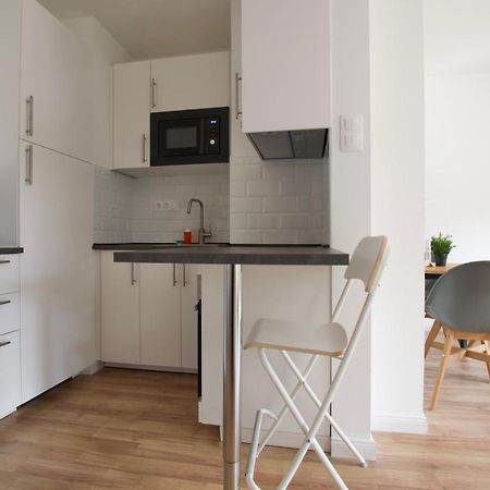 Standard Apartment By Hi5 - Dessewffy 37 Suites Budapest Eksteriør bilde