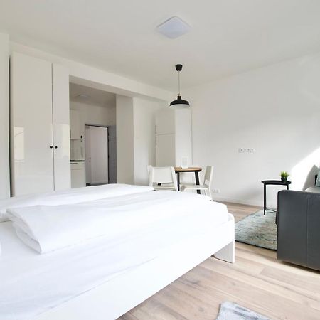Standard Apartment By Hi5 - Dessewffy 37 Suites Budapest Eksteriør bilde