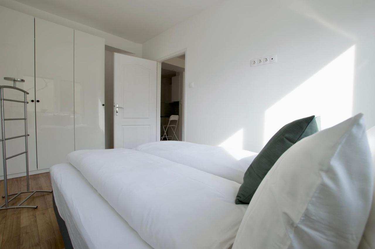 Standard Apartment By Hi5 - Dessewffy 37 Suites Budapest Eksteriør bilde