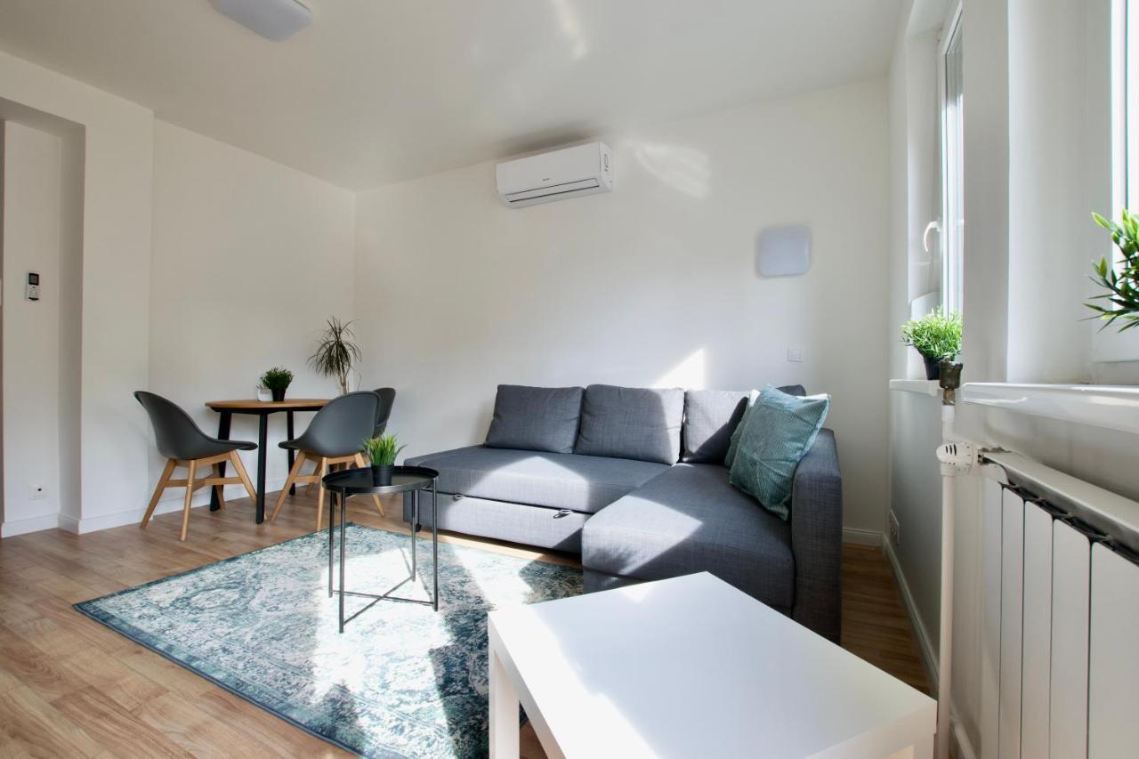Standard Apartment By Hi5 - Dessewffy 37 Suites Budapest Eksteriør bilde