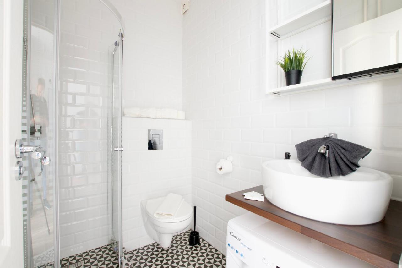 Standard Apartment By Hi5 - Dessewffy 37 Suites Budapest Eksteriør bilde