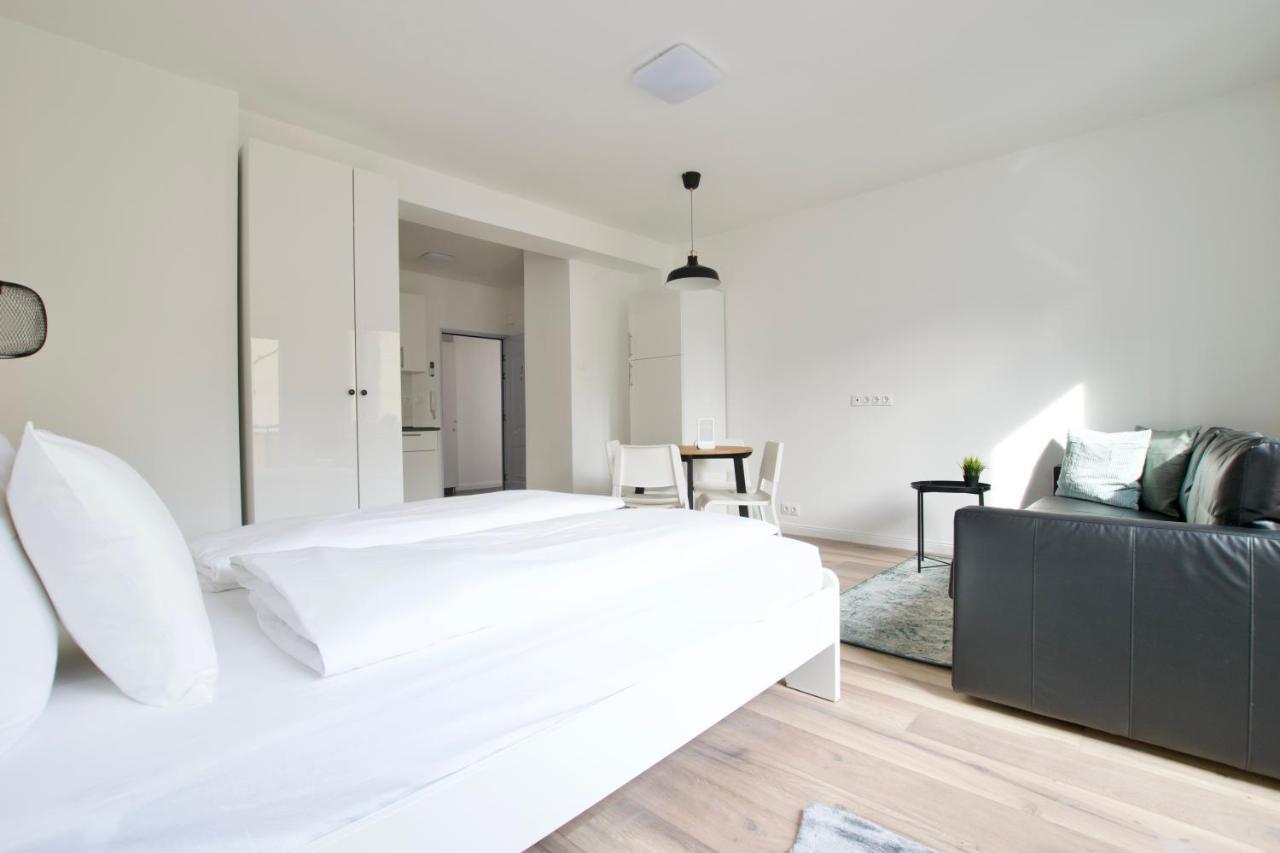 Standard Apartment By Hi5 - Dessewffy 37 Suites Budapest Eksteriør bilde