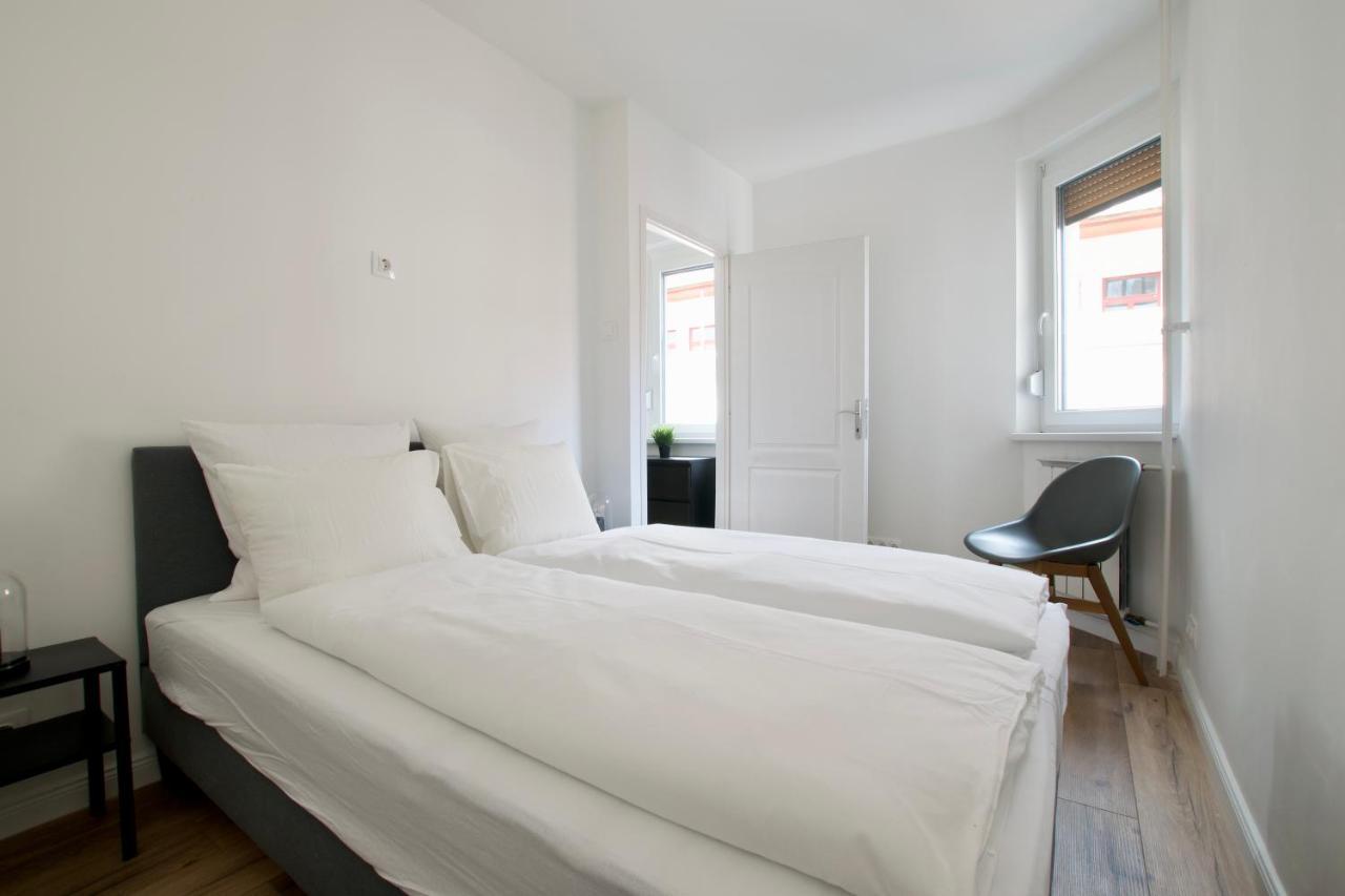 Standard Apartment By Hi5 - Dessewffy 37 Suites Budapest Eksteriør bilde