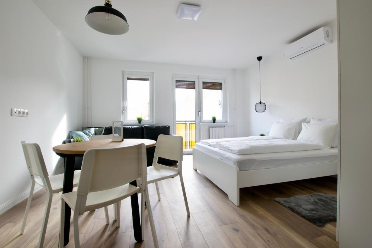 Standard Apartment By Hi5 - Dessewffy 37 Suites Budapest Eksteriør bilde