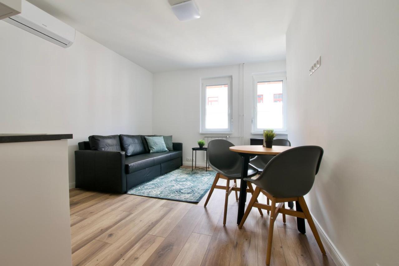 Standard Apartment By Hi5 - Dessewffy 37 Suites Budapest Eksteriør bilde